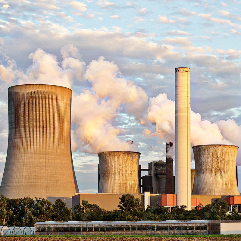 火力發(fā)電廠揚塵點及治理