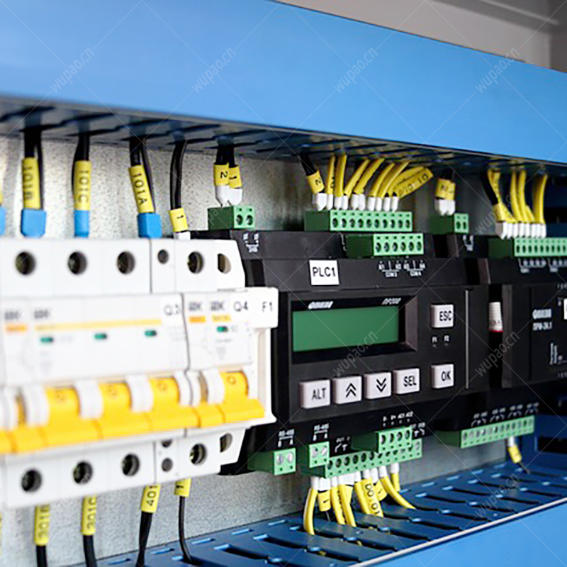 霧炮啟動的步驟