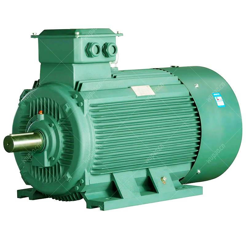 霧炮的電機是幾極電機