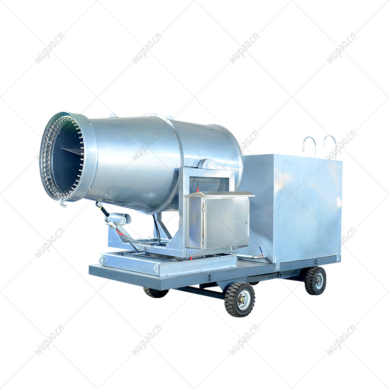 80型霧炮參數及價格（80米霧炮）