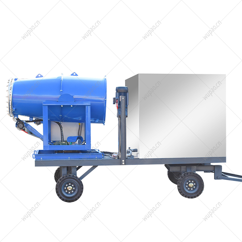 50型霧炮參數及價格（50米霧炮）